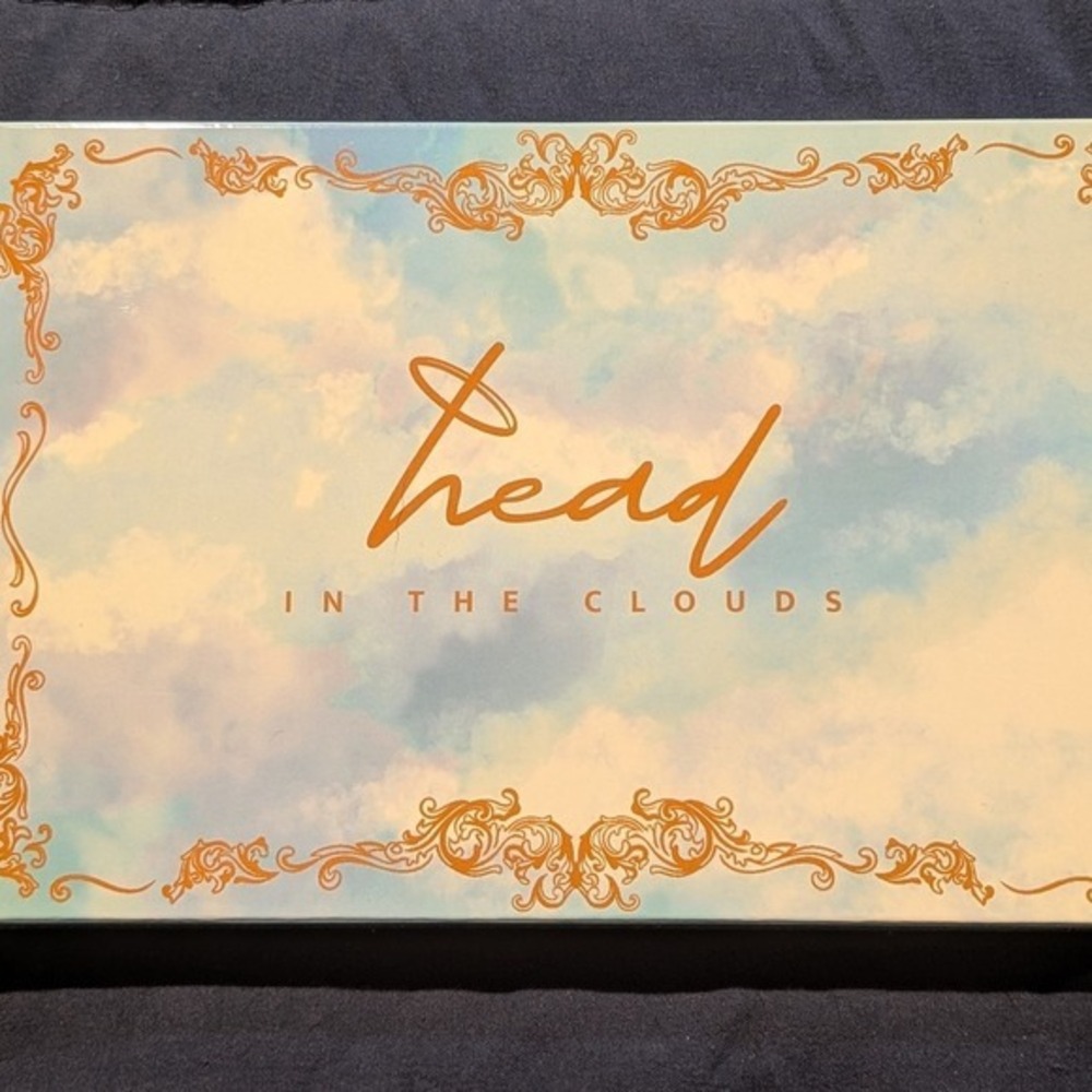 Spoiled Lips‎ Cosmetics Head in the Clouds Eyeshadow Palette